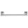 Manhattan A7420-18-PC Modern Towel Bar in Polished Chrome