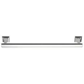 Manhattan A7420-24-PC Modern Towel Bar in Polished Chrome