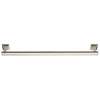 Manhattan A7420-24-PN Modern Towel Bar in Polished Nickel