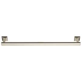 Manhattan A7420-24-PN Modern Towel Bar in Polished Nickel