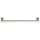 Manhattan A7420-24-PN Modern Towel Bar in Polished Nickel