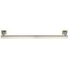 Manhattan A7420-24-SN Modern Towel Bar in Satin Nickel