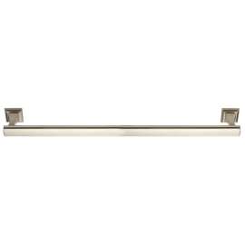 Manhattan A7420-24-SN Modern Towel Bar in Satin Nickel