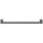 Manhattan A7420-30-BRZ Modern Towel Bar in Bronze