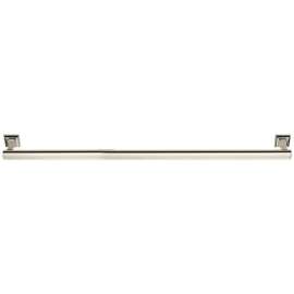 Manhattan A7420-30-PN Modern Towel Bar in Polished Nickel