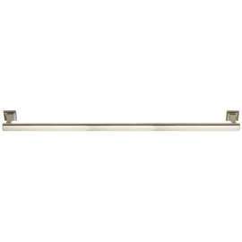 Manhattan A7420-30-SN Modern Towel Bar in Satin Nickel
