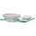 Manhattan A7430-PC Modern Soap Dish 6-3/4-in in Polished Chrome