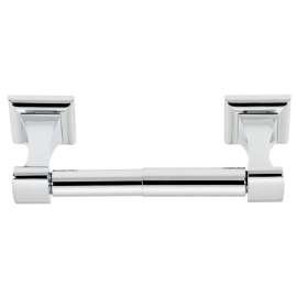 Manhattan A7460-PC Modern Tissue Holder 8-1/4-in in Polished Chrome