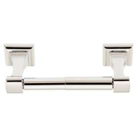 Manhattan A7460-PN Modern Tissue Holder 8-1/4-in in Polished Nickel