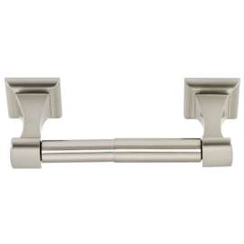 Manhattan A7460-SN Modern Tissue Holder 8-1/4-in in Satin Nickel