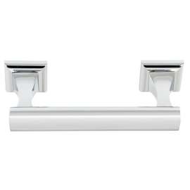 Modern Tissue Holder 8-1/4-in in Polished Chrome