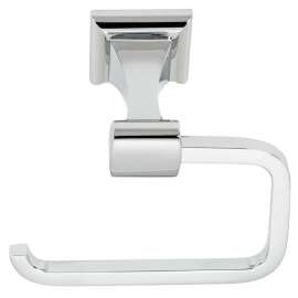 Modern Tissue Holder 5-3/8-in in Polished Chrome