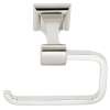 Modern Tissue Holder 5-3/8-in in Polished Nickel