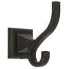 Manhattan A7499-BRZ Modern Robe Hook in Bronze
