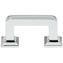 Millennium A950-PC Modern Pull in Polished Chrome