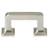 Millennium A950-SN Modern Pull in Satin Nickel