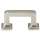 Millennium A950-SN Modern Pull in Satin Nickel
