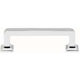 Millennium A950-3-PC Modern Pull in Polished Chrome