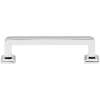 Millennium A950-35-PC Modern Pull in Polished Chrome