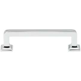 Millennium A950-35-PC Modern Pull in Polished Chrome