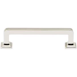 Millennium A950-35-PN Modern Pull in Polished Nickel