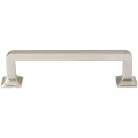 Millennium A950-35-SN Modern Pull in Satin Nickel