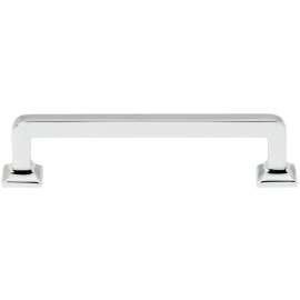 Millennium A950-4-PC Modern Pull in Polished Chrome