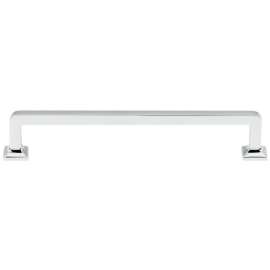 Millennium A950-6-PC Modern Pull in Polished Chrome