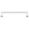 Millennium A950-6-PN Modern Pull in Polished Nickel