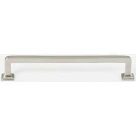 Millennium A950-6-SN Modern Pull in Satin Nickel
