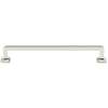 Millennium A950-8-PN Modern Pull in Polished Nickel