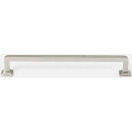 Millennium A950-8-SN Modern Pull in Satin Nickel