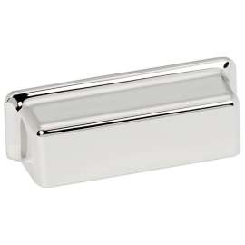 Millennium A951-PC Cup Pull Modern in Polished Chrome