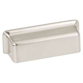 Millennium A951-SN Cup Pull Modern in Satin Nickel