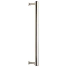 Manhattan D310-12-PN Appliance Pull Modern in Polished Nickel