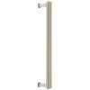 Manhattan D310-12-SN Appliance Pull Modern in Satin Nickel