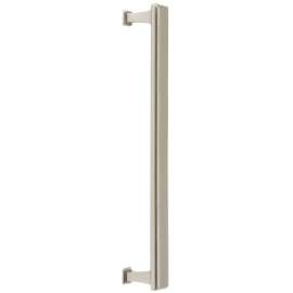 Manhattan D310-12-SN Appliance Pull Modern in Satin Nickel
