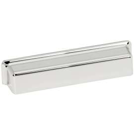 Millennium A952-PC Cup Pull Modern in Polished Chrome