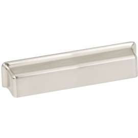 Millennium A952-SN Cup Pull Modern in Satin Nickel