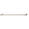 Spa 1 A7020-18-SN Modern Towel Bar in Satin Nickel