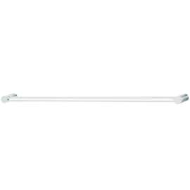 Spa 1 A7020-24-PC Modern Towel Bar in Polished Chrome