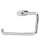 Spa 1 A7066-PC Modern Tissue Holder 5-1/2-in in Polished Chrome