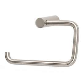 Spa 1 A7066-SN Modern Tissue Holder 5-1/2-in in Satin Nickel