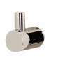 Spa 1 A7080-PN Modern Robe Hook in Polished Nickel