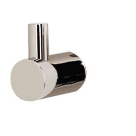 Spa 1 A7080-PN Modern Robe Hook in Polished Nickel