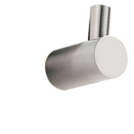 Spa 1 A7080-SN Modern Robe Hook in Satin Nickel