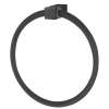 Spa 2 A7140-BRZ Modern Towel Ring 6-in in Bronze