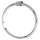 Spa 2 A7140-PC Modern Towel Ring 6-in in Polished Chrome
