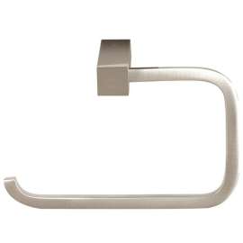 Spa 2 A7166-SN Modern Tissue Holder 5-1/2-in in Satin Nickel