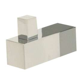 Spa 2 A7180-PC Modern Robe Hook in Polished Chrome